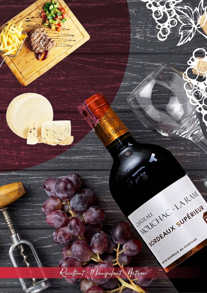 Chateau MOUCHAC LARAME